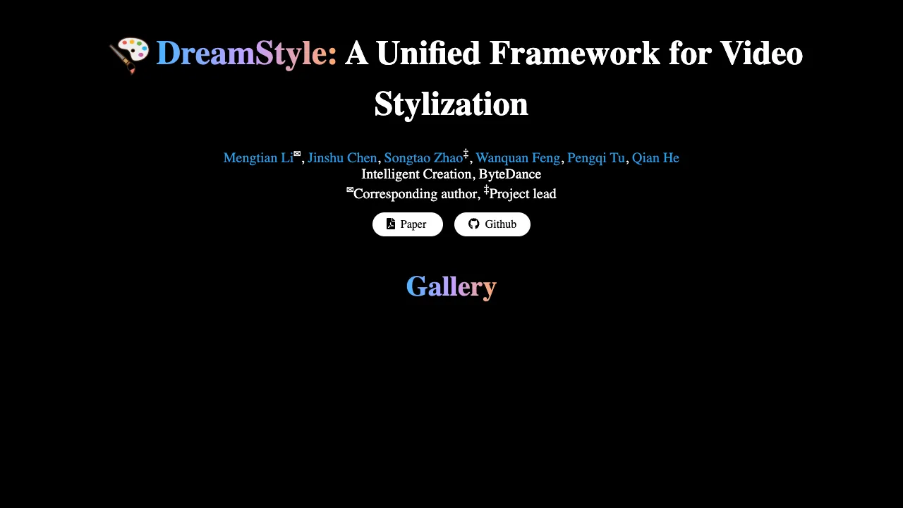DreamStyle: The Ultimate Unified Framework for Professional Video Stylization