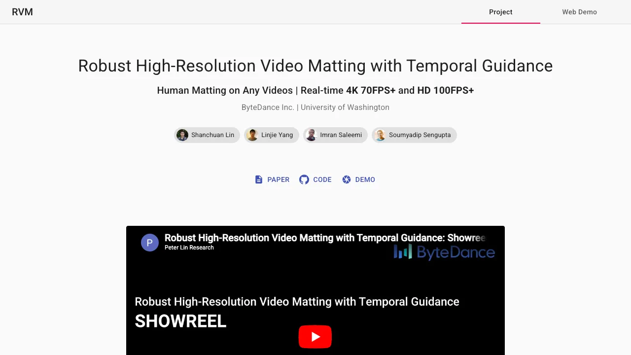 Mastering High-Resolution Video Matting with Robust Temporal Guidance